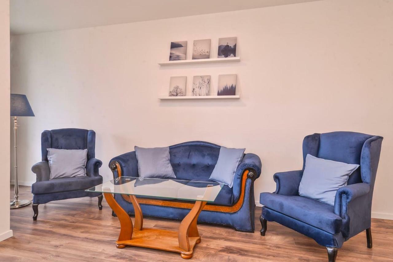 South Park, Vitosha View, 2-bdr, 2-bthr By Flat Mаnager Apartemen Sofia