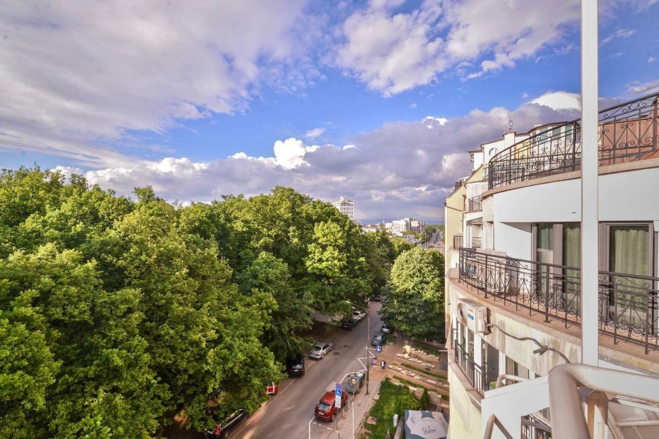South Park, Vitosha View, 2-bdr, 2-bthr By Flat Mаnager Sofia