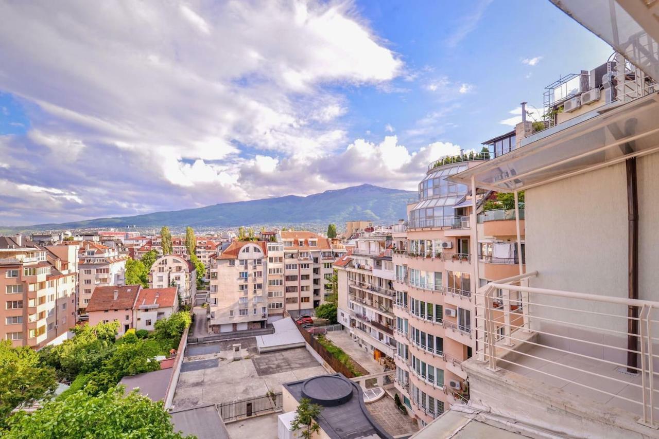 South Park, Vitosha View, 2-bdr, 2-bthr By Flat Mаnager *
