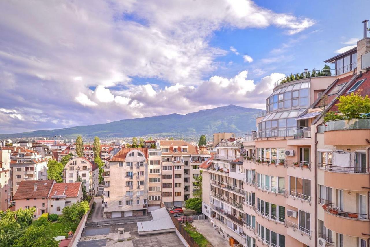 South Park, Vitosha View, 2-bdr, 2-bthr By Flat Mаnager Sofia