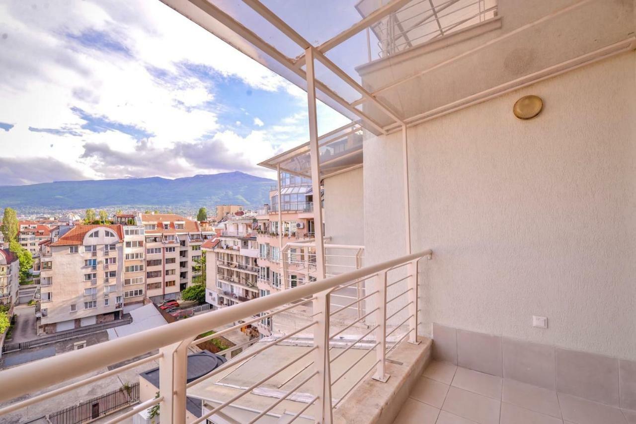 South Park, Vitosha View, 2-bdr, 2-bthr By Flat Mаnager * Sofia