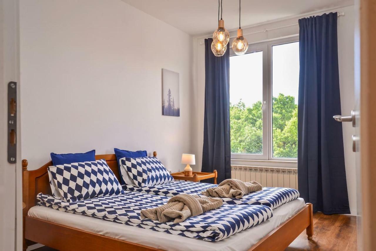 Apartemen South Park, Vitosha View, 2-bdr, 2-bthr By Flat Mаnager *