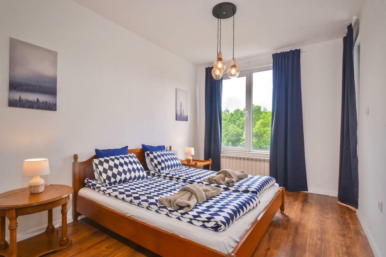 Apartemen South Park, Vitosha View, 2-bdr, 2-bthr By Flat Mаnager *